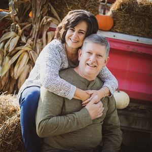 Meet your Posher, Bill n mary